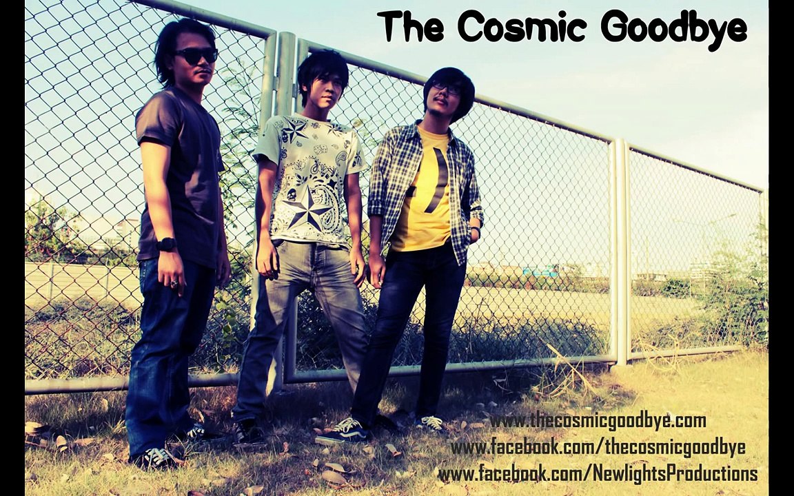 The Cosmic Goodbye - Do you remember