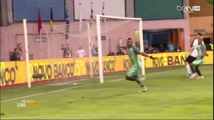 Portugal 2-1 Belgium All Goals & Highlights