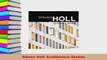 PDF  Steven Holl Architecture Spoken Download Full Ebook