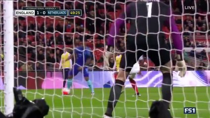 England 1:2 Netherlands Highlights 29/03/2016 HD
