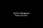 Sylvia Bingham Memorial Ride