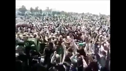 Скачать видео: Allama Sahib Started Dancing on Stage While Doing Speech in Islamabad