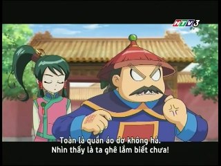 Công chúa Ori, Phần 2, Tập 20, Linh chi đánh úp