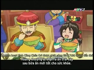 Công chúa Ori, Phần 2, Tập 25, Người hầu giỏi nhất