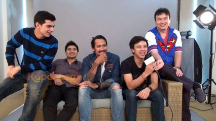 Soal di Bully, Bisma SMASH Sudah Terbiasa