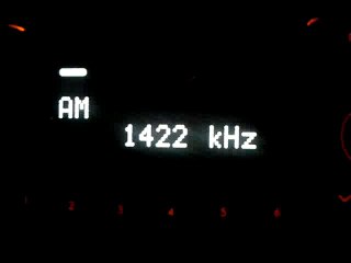 DWMF 1422 kHz Metro Manila
