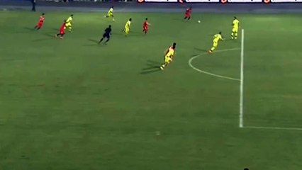 Venezuela vs Chile 1-2Segundo Gol de Mauricio Pinilla  (Eliminatorias Mundial )  30-03-2016 hd