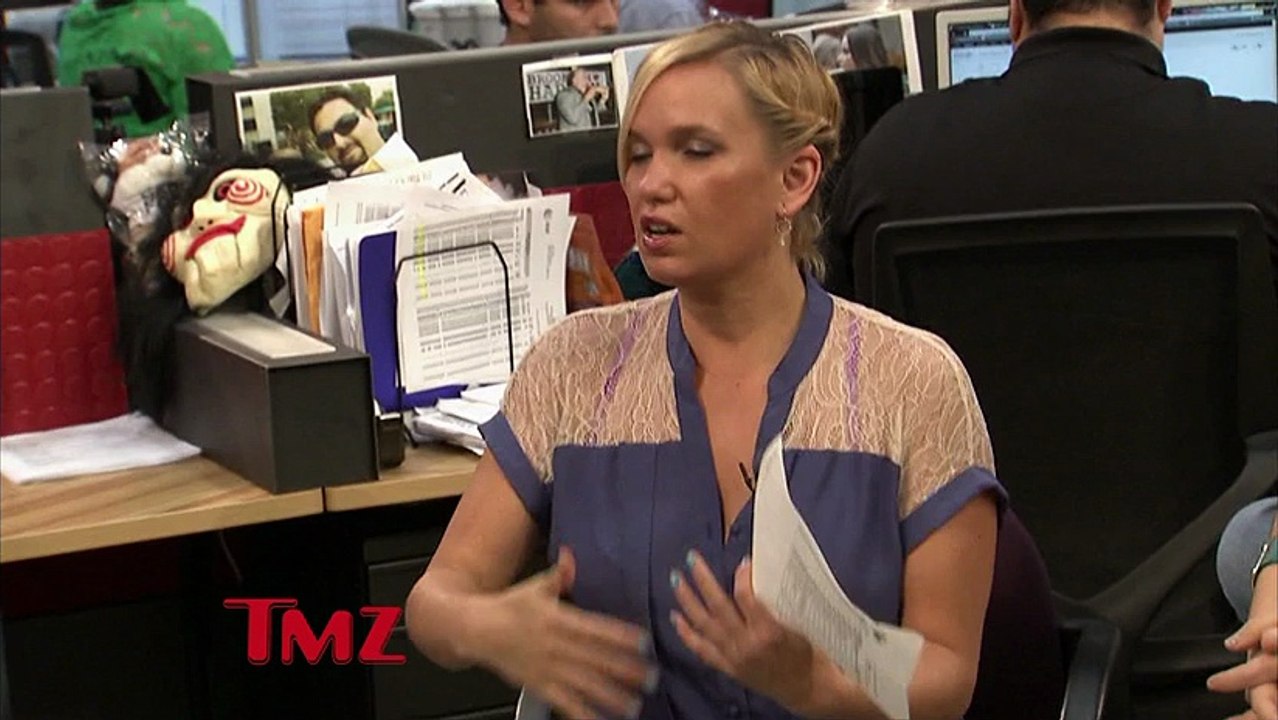 Jenny McCarthy And Her Boobs