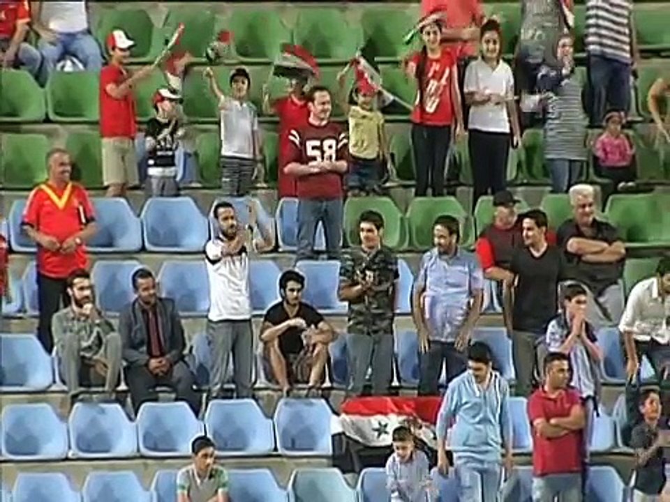 Syria vs Cambodia_ 2018 FIFA WC Russia & AFC Asian Cup UAE 2019 (Qly RD 2)
