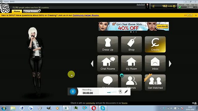 IMVU Credit Hack / Make Free Credits 2017.