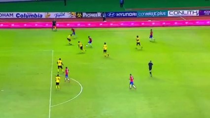 Johan Venegas Goal ~ Costa Rica vs Jamaica 3-0