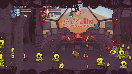 Castle Crashers: Erbert the Camel - Part 14 - Game Bros