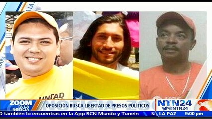 Zoom a la Noticia: ¿Cree que el chavismo logrará frenar la Ley de Amnistía impulsada por la oposición venezolana?