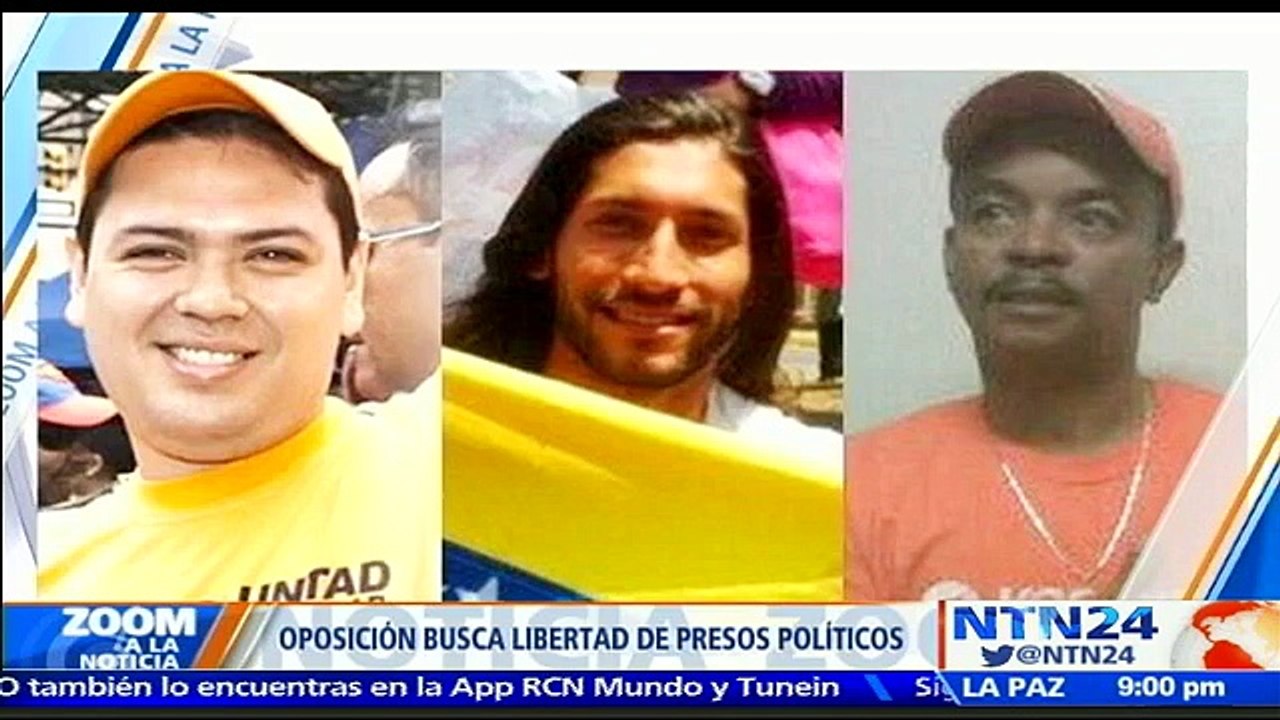 Zoom a la Noticia: ¿Cree que el chavismo logrará frenar la Ley de Amnistía impulsada por la oposición venezolana?