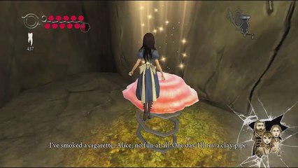 Alice: Madness Returns: WHAT?! Evil Plant! - Part 26 - Game Bros