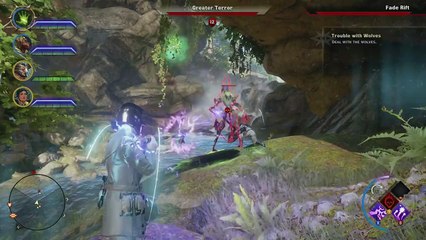 Dragon Age: Inquisition: Killing the wolves - Part 23 - Game Bros