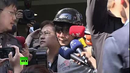 Shocking killing 3yo girl beheaded in front of her mother in Taiwan suspect arrested 2016