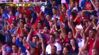 Costa Rica 3:0 Jamaica