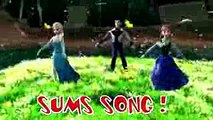 Kids Songs - Sums Song - Frozen Songs - Nursery Rhymes for Baby