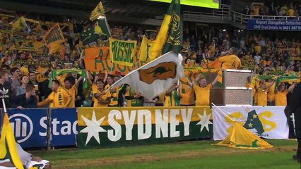 Australia vs Jordan_ 2018 FIFA WC Russia & AFC Asian Cup UAE 2019 (Qly RD 2)