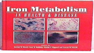 Download Iron Metabolism in Health and Disease