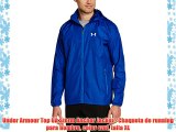 Under Armour Top UA Storm Anchor Jacket - Chaqueta de running para hombre color azul talla