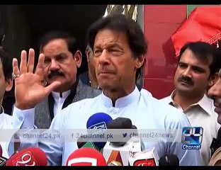 KPK Making History, Donating To Poor Federal Govt