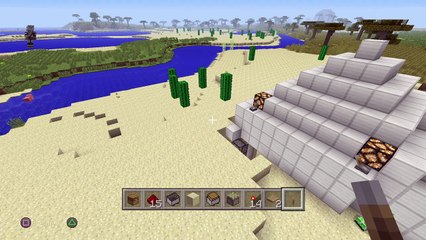 Redstone first