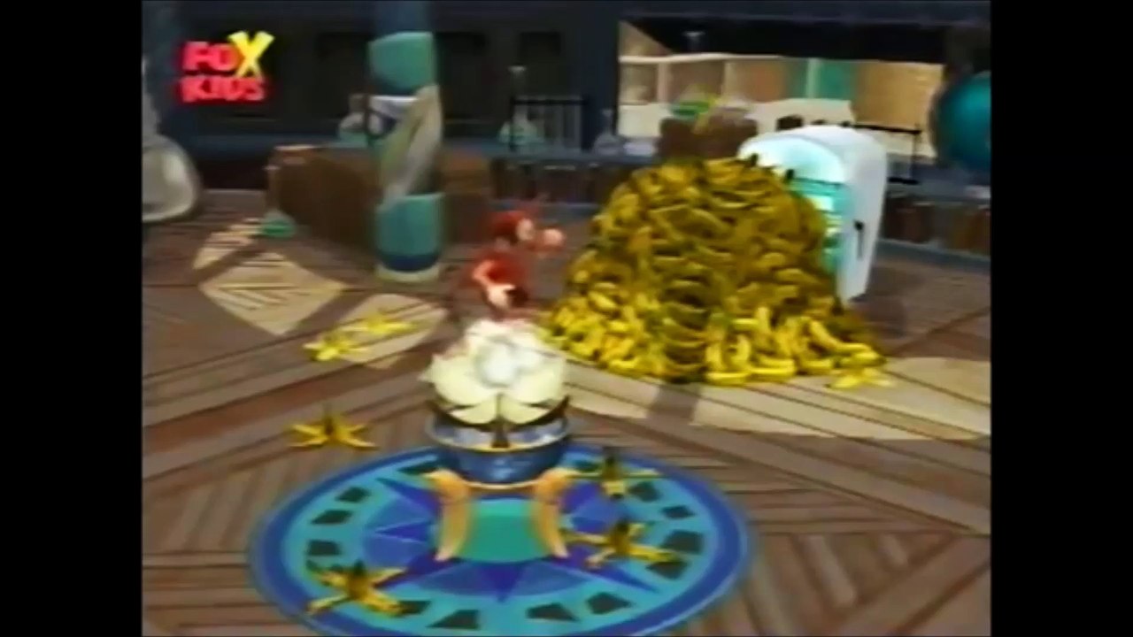 Wiiteen's Horrible Animations (Season 3) Episode 3: I Spy With My Hairy Eye (Donkey Kong Country Show)