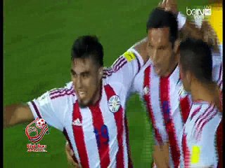 اهداف مباراة ( باراجواي 2-2 البرازيل ) تصفيات كأس العالم امريكا الجنوبية