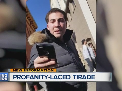 Uber accounts suspended over rant