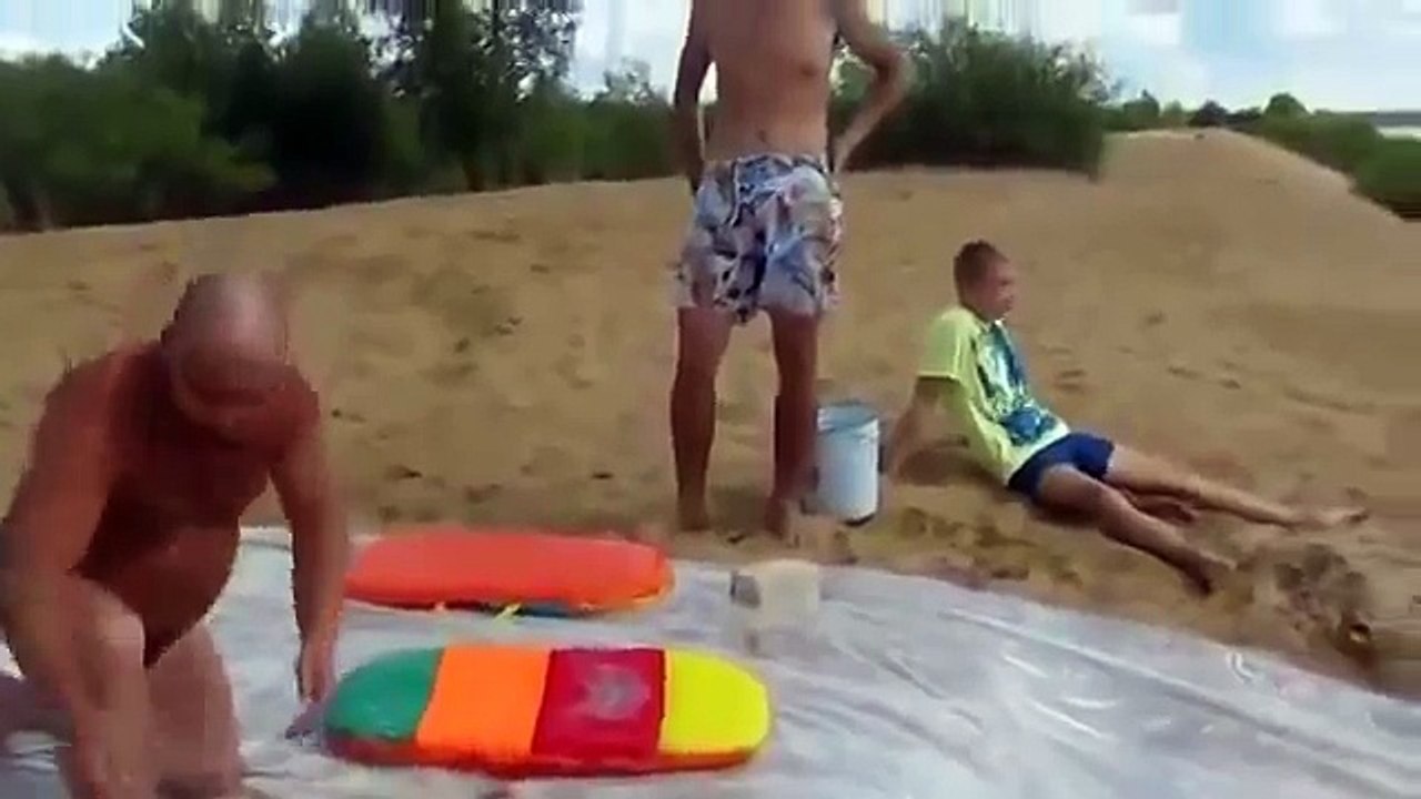 Русские горки!!!