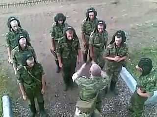 Самый понятный инструктаж по вождению танка в армии