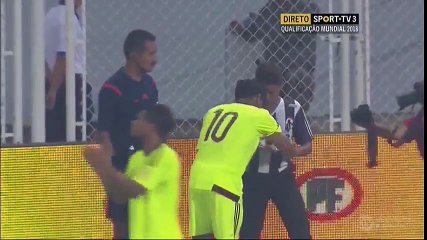 Venezuela 1 - 4 Chile - World Cup - Highlights - 30-03-2016
