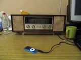 1967 Philco 11J44-T Transistor radio