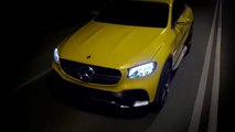 Mercedes Benz TV Concept GLC Coupe – Trailer