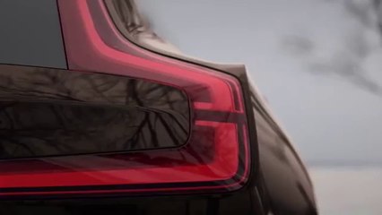 Volvo Concept Estate Trailer HD