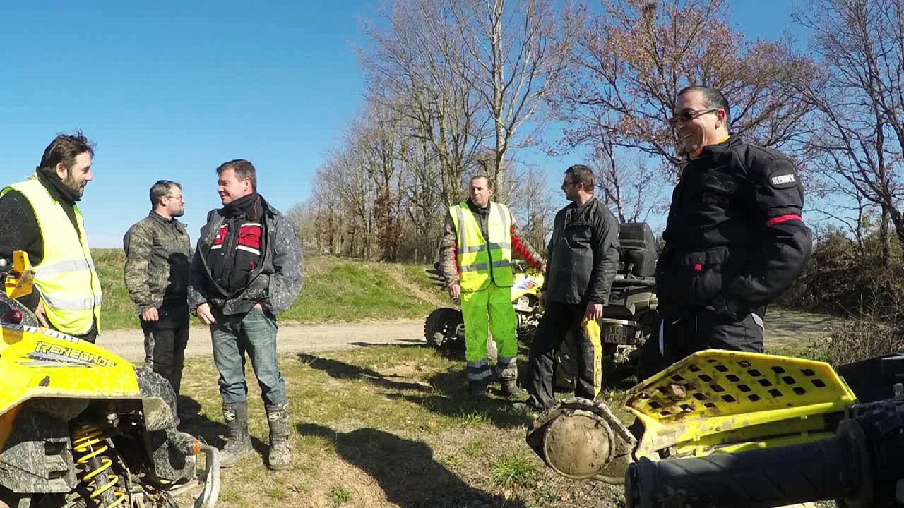 Rando BLTT Mars 2016 HD 720p