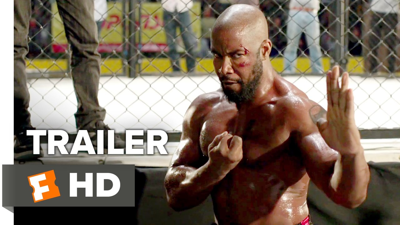 Never Back Down No Surrender Official Trailer 1 (2016) - Michael Jai White, Josh Barnett Movie HD