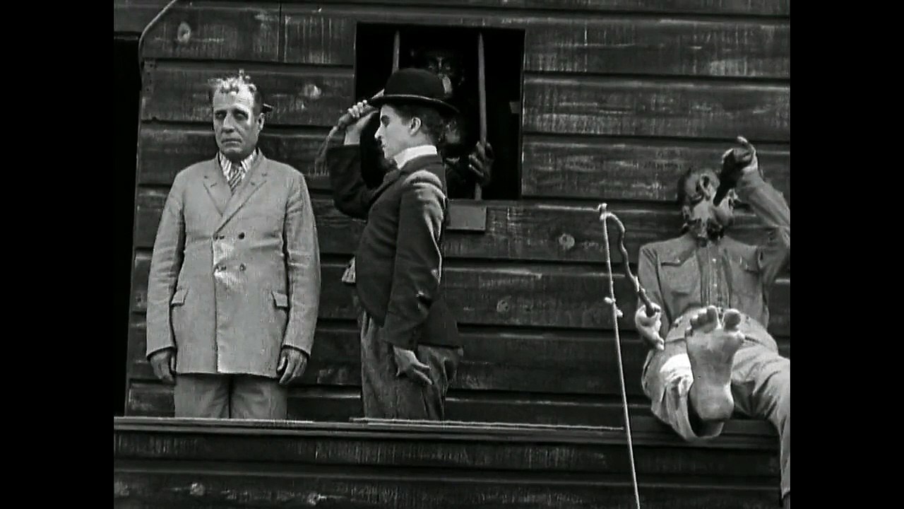 02- Charlie Chaplin - The Circus 1928