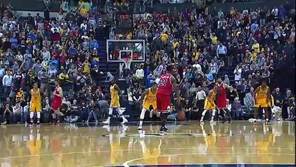 Jimmy Butler Game Winner Sinks the Pacers