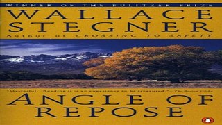 Download Angle of Repose  Contemporary American Fiction