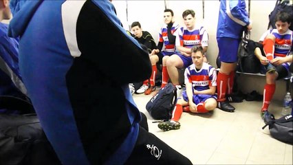 U18 Slovakia vs Bulgaria - 3-7 after match