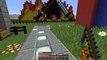 Minecraft: EPIC RACING GAMES! - POPULARMMOS THEME PARK [2]