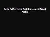 Read Costa Del Sol Travel Pack (Globetrotter Travel Packs) Ebook Free