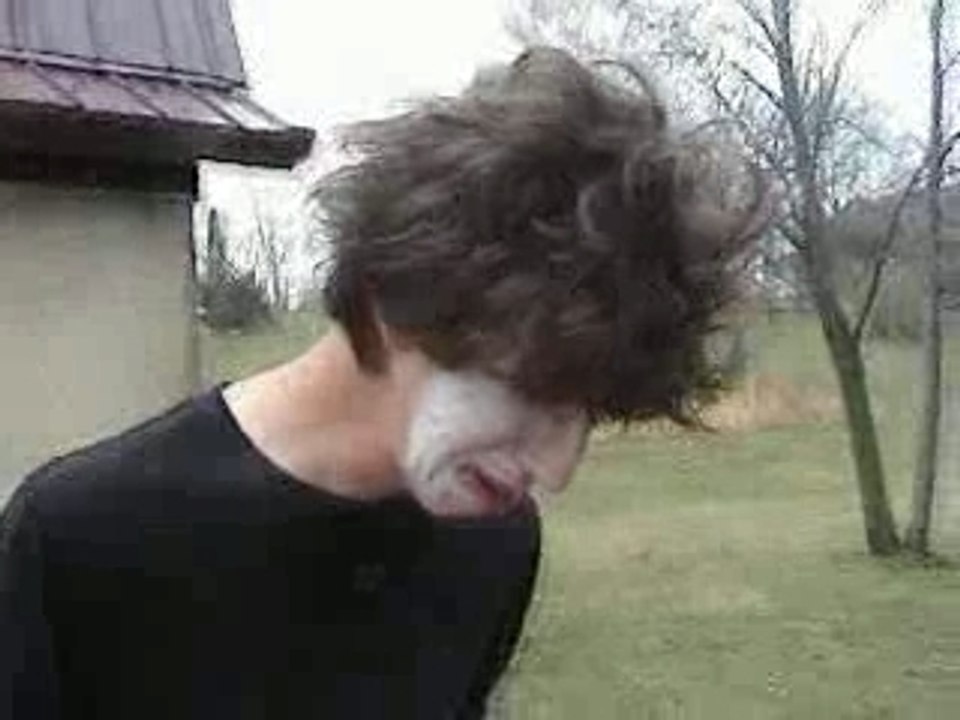 Edward Twizzlerhands a  PARODY