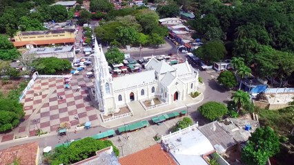 El Valle, Isla de Margarita, Venezuela - @VzlaAerial