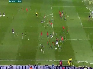 57'   Gomez M.  GOAL - Germany 2-0_tEngland 26.03.2016