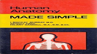 Download Human Anatomy  Made Simple Books