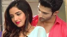 Tashan-e-Ishq - 29th March 2016 - Twinkle & Kunj Cute ROMANCE Getting DRUNK